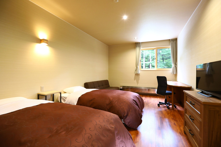 Bedroom 3, Spa Village Yumesannsou, Nikkō