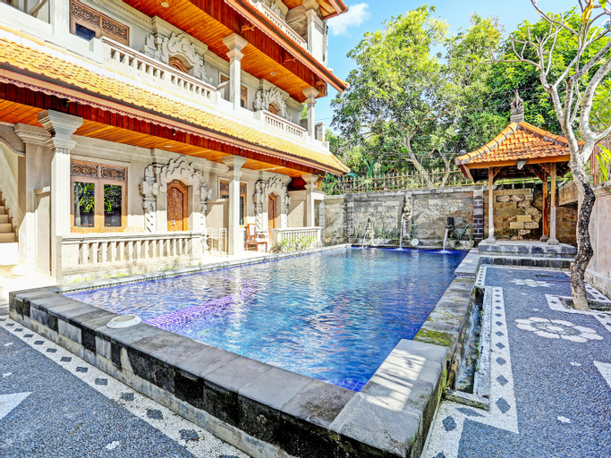 Exterior & Views 2, Collection O 91125 Puri Dewa Bharata, Badung