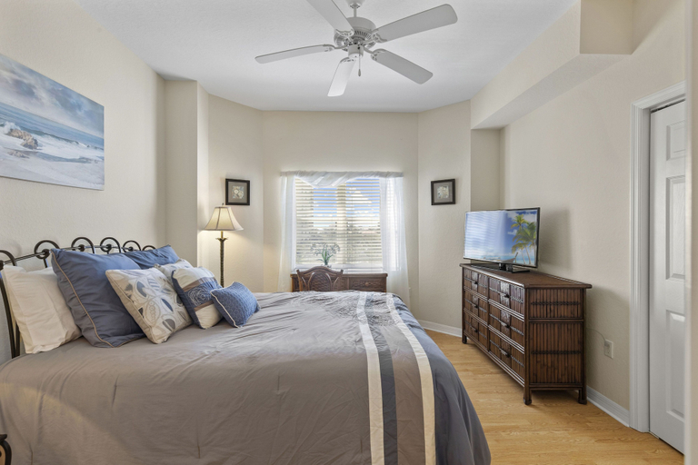 Bedroom 4, Waterside 246, Lee