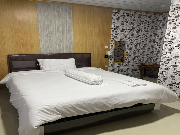 Bedroom 4, Hotel Belia, Luwu