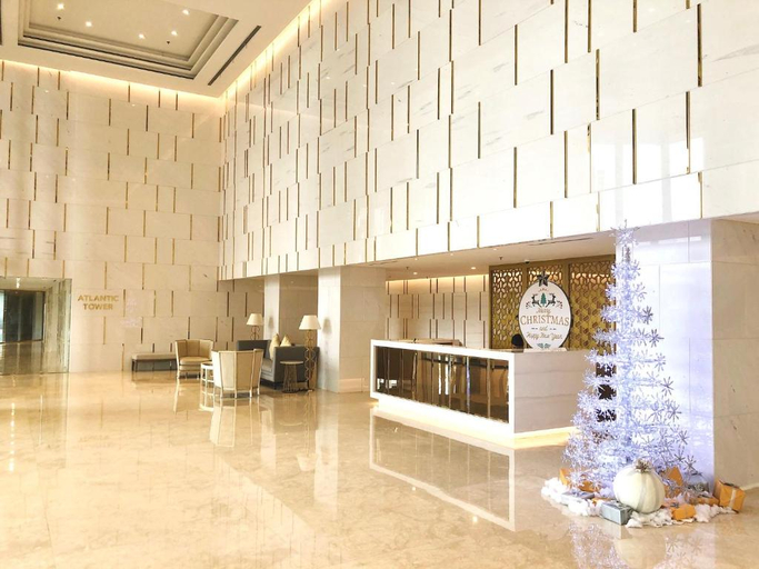 Others 4, Gold Coast PIK Premium Studio Balcony with View by Dluxx, Jakarta Utara