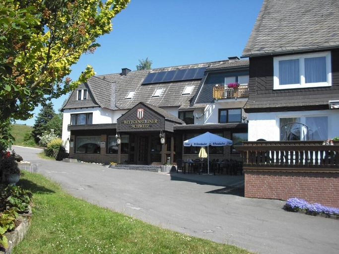 Exterior & Views 2, Pension Wittgensteiner Schweiz, Siegen-Wittgenstein