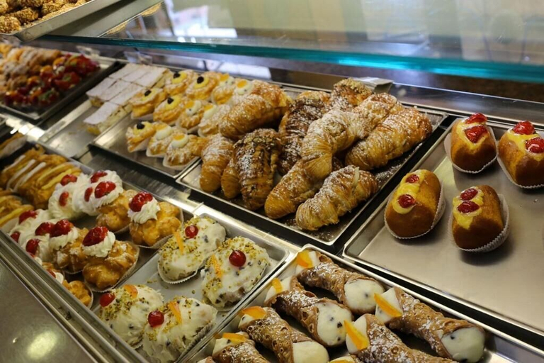 Food & Drinks 5, Rocca degli Etnei, Catania