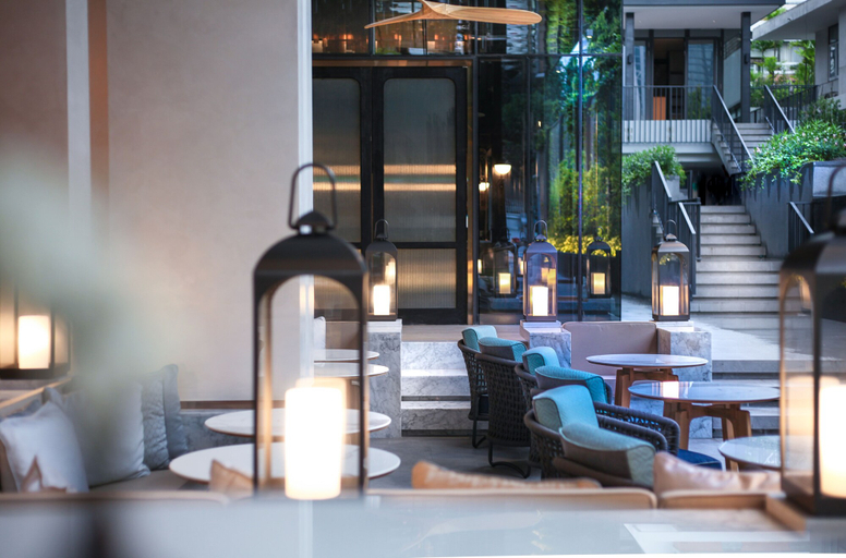 Public Area 4, Novotel Suites Bangkok Sukhumvit 34 - SHA Plus, Khlong Toey