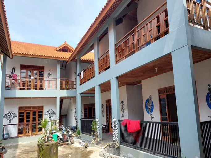 Exterior & Views 2, Seabreeze Hotel Pangandaran, Pangandaran