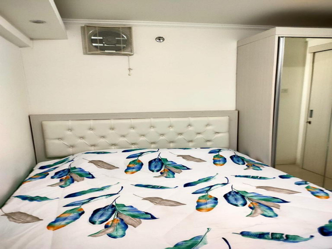 Bedroom 4, Apartment Bassura by Salsabila, Bekasi