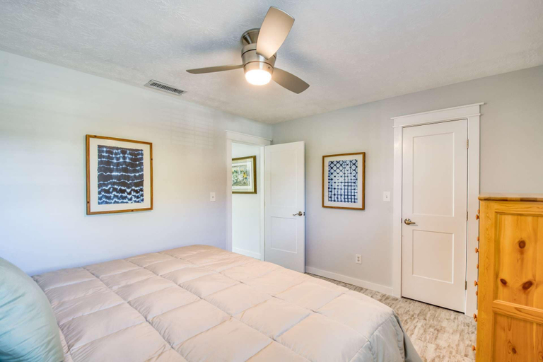 Bedroom 4, Davis Shores, Saint Johns