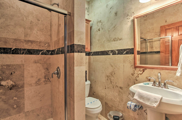 Bathroom 4, Chalet in the Sky, Sevier