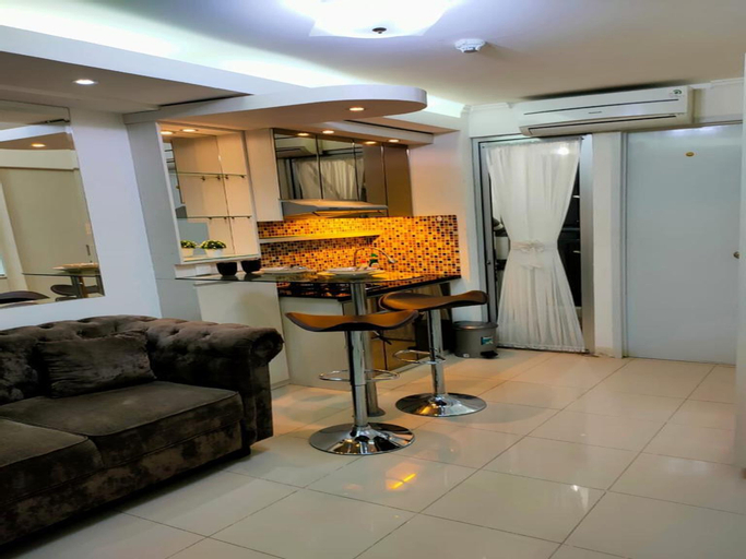 Bedroom 3, Apartment Bassura by Salsabila, Bekasi
