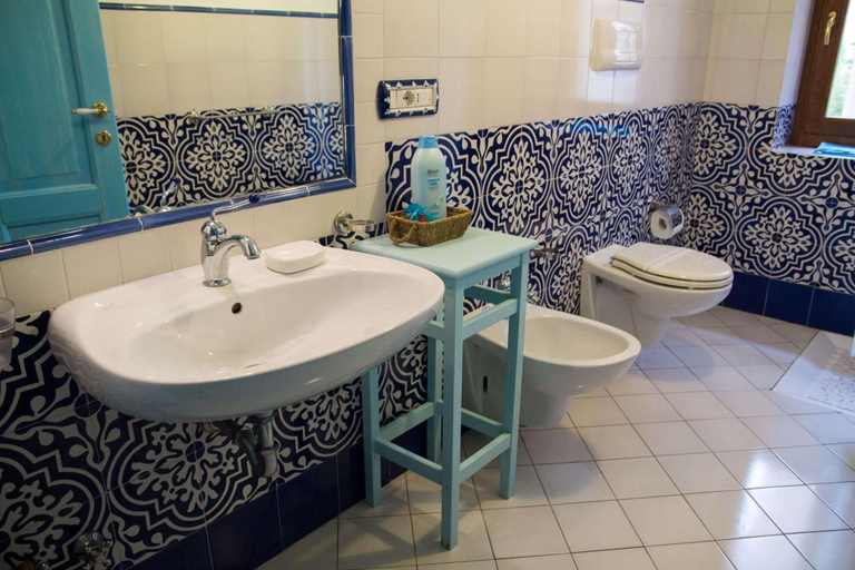 Bathroom 4, Hotel Del Sole Al Plebiscito, Salerno