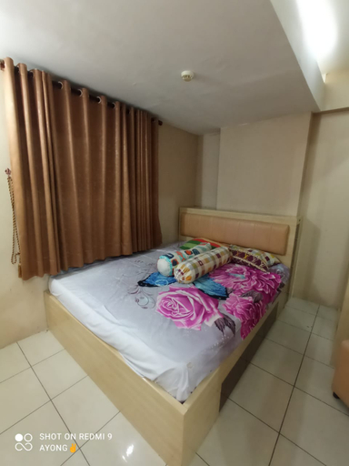 Bedroom 3, Green Bay Pluit Apartment by Lucky Property, North Jakarta