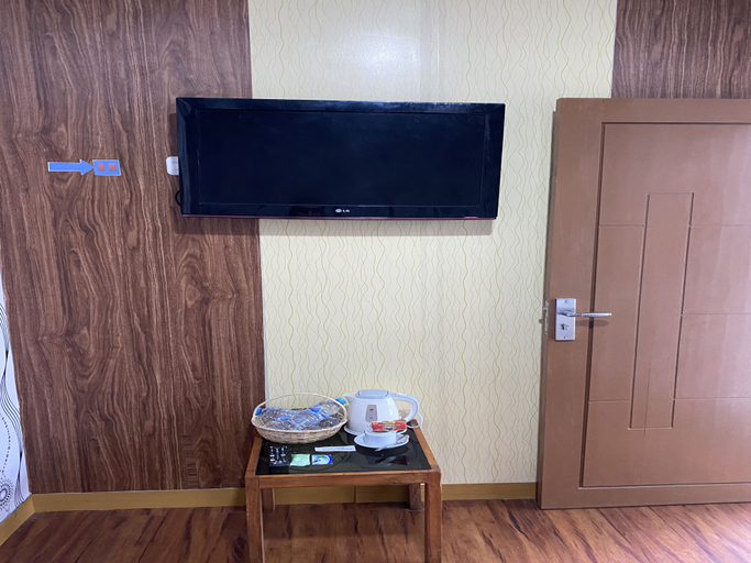 Bedroom 3, Hotel Belia, Luwu