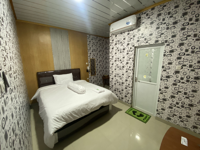 Bedroom 2, Hotel Belia, Luwu