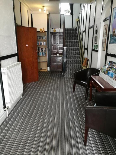 Public Area 2, Westleigh B&B, Lancashire