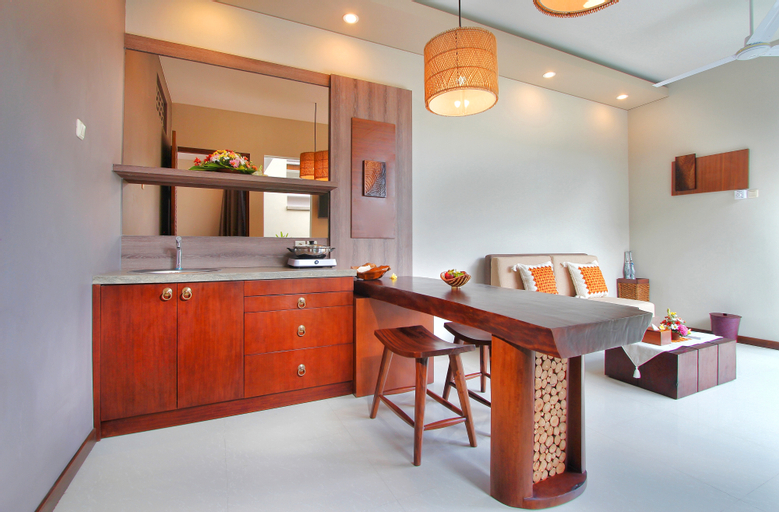 Dining Room 4, Maharaja Villas, Badung