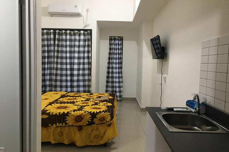 Bedroom 2, Apartment Sayana by Sentra Jaya, Bekasi
