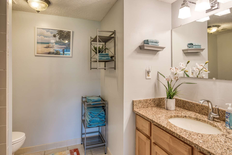 Bathroom 5, Crescent Beach Condos, Saint Johns
