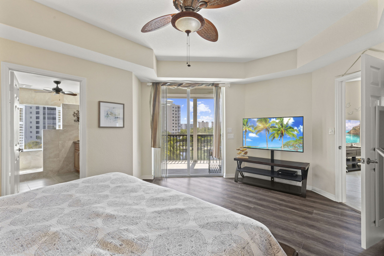 Bedroom 3, Waterside 246, Lee
