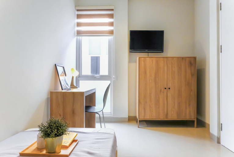 Bedroom 3, TwoSpaces Living at Zena Mozia, Tangerang Selatan