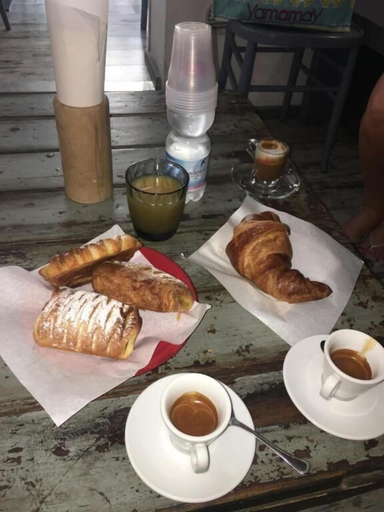 Food & Drinks 5, Alto Giardino Rooms, Palermo