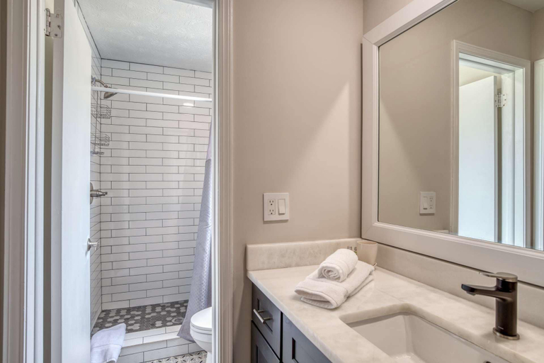 Bathroom 5, Anastasia Island, Saint Johns