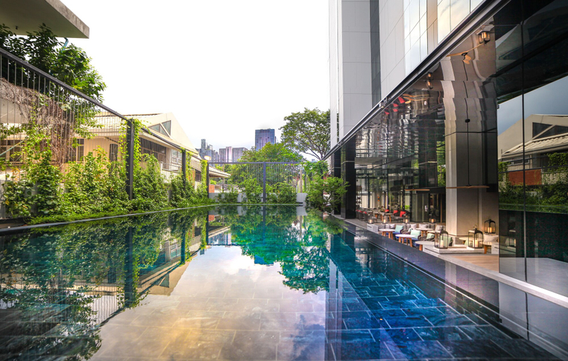 Sport & Beauty 2, Novotel Suites Bangkok Sukhumvit 34 - SHA Plus, Khlong Toey