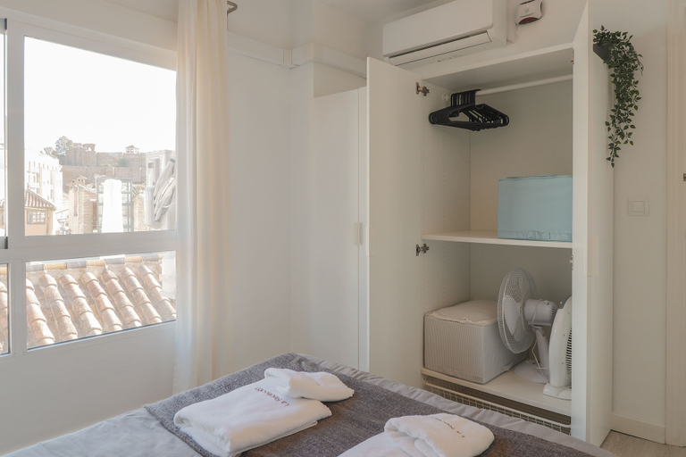 Bedroom 4, C79 - Fabulous Apartment Alcazaba Views, Málaga