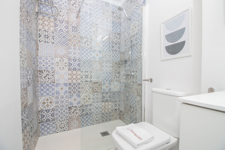 Bathroom 5, C79 - Fabulous Apartment Alcazaba Views, Málaga