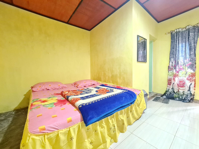 Bedroom 3, Kalincayo Guesthouse Sidebuk Debuk, Karo