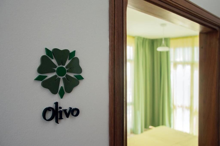 Bedroom 2, Alto Giardino Rooms, Palermo