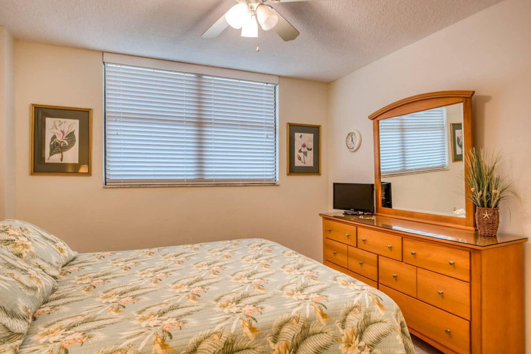 Bedroom 4, Crescent Beach Condos, Saint Johns