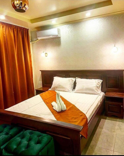 Bedroom 5, Casa Blanca 2020 Costinesti, Costinesti