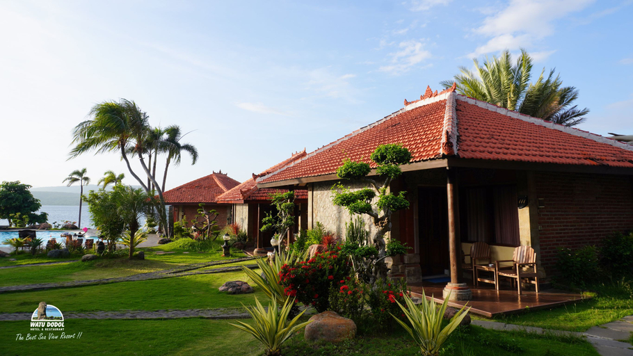 Exterior & Views 2, Watu Dodol Hotel & Restaurant, Banyuwangi