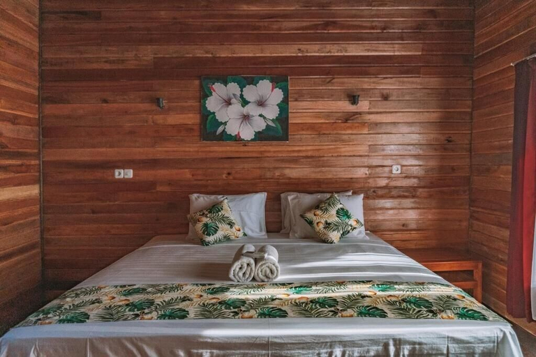 Bedroom 5, Voodoo Gili, Lombok