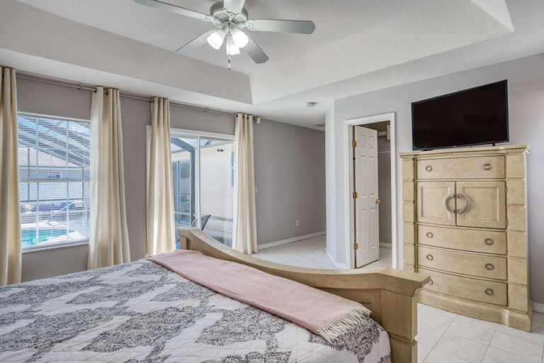 Bedroom 3, St Augustine South, Saint Johns