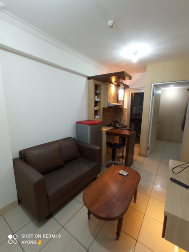 Bedroom 4, Green Bay Pluit Apartment by Lucky Property, North Jakarta