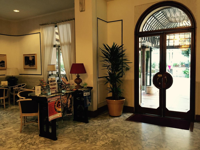 Public Area 4, Hotel Biondi, Pistoia