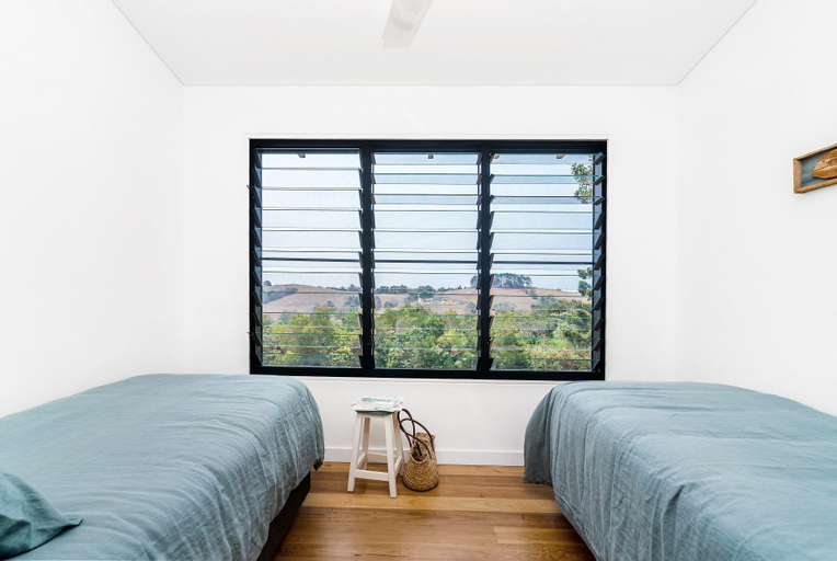 Bedroom 3, Your Luxury Escape - Carinya Cottages 5, Byron