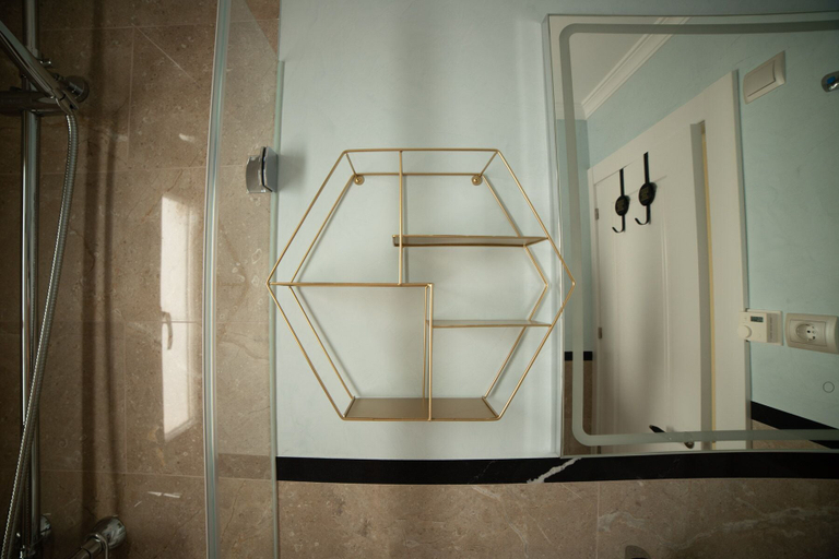 Bathroom 5, Apartamentos San Francisco - Centrico, Cuenca