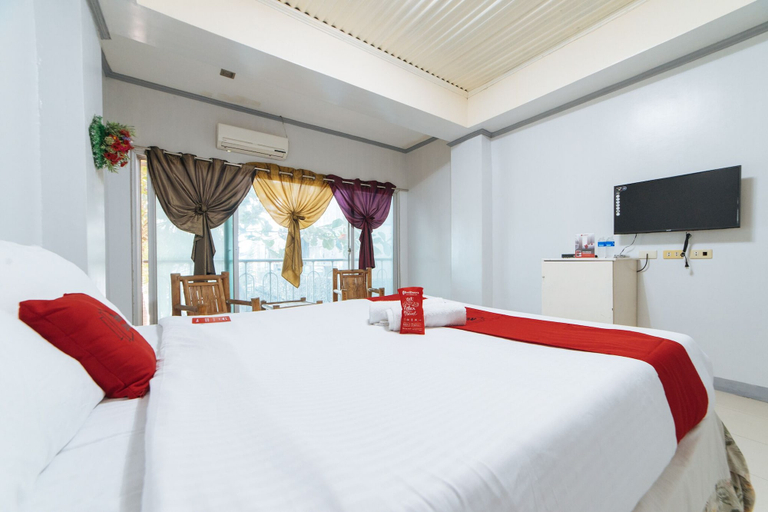 Bedroom 2, RedDoorz Plus @ Subic 2n2 Beach Resort Zambales, Subic