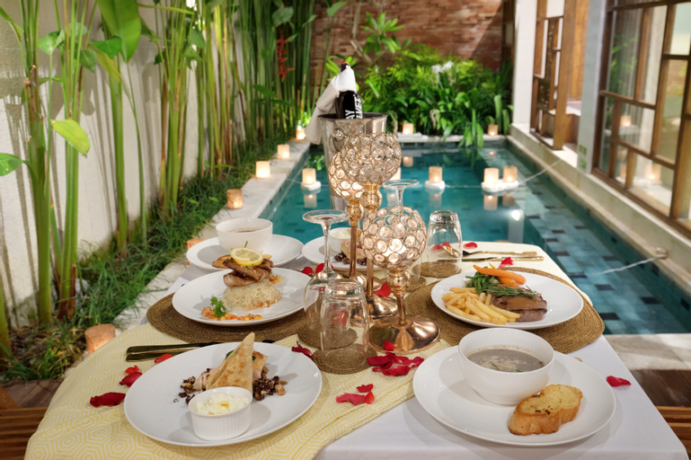 Manca Villa  Canggu by Ini Vie Hospitality, Badung