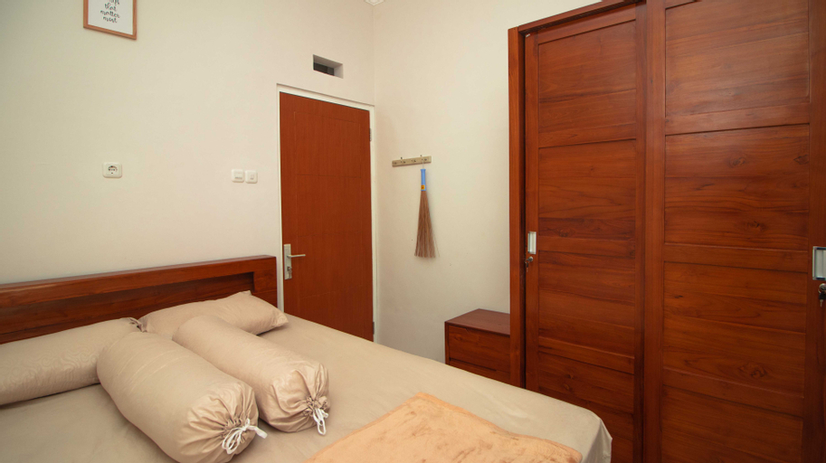 Bedroom 3, Villa Alpine 2 with Mountain View, Malang