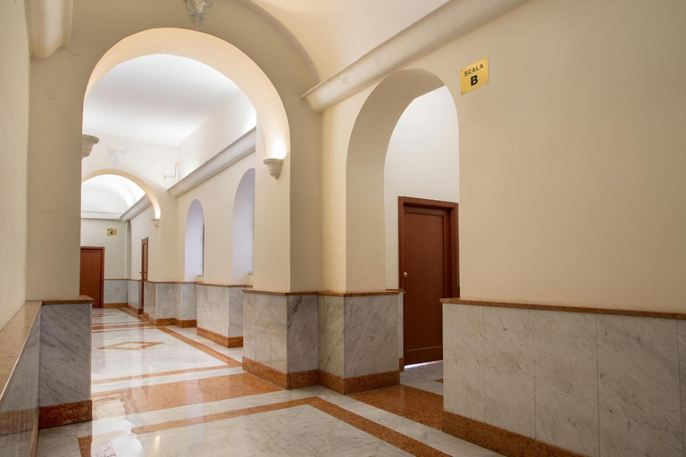 Public Area 3, La Casina Vaticana by Remember Rome, Rome