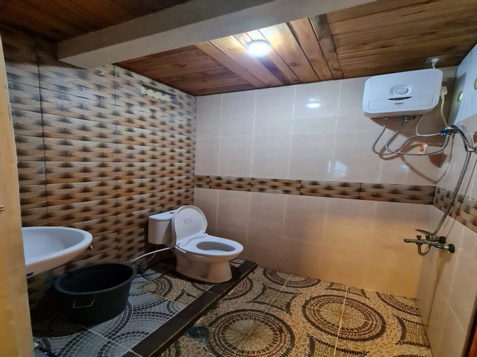 Bedroom 4, Penginapan Kamuna Garden 1, Karo