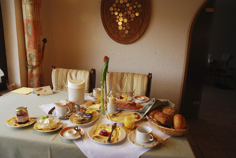 Food & Drinks 5, Pension Basten, Cochem-Zell