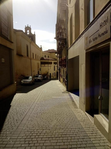 Exterior & Views, Hotel Alda Barrio Húmedo, León