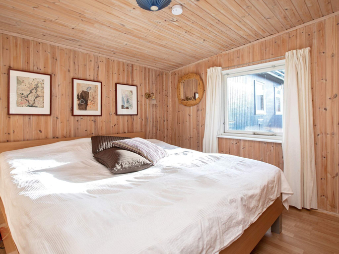 Bedroom 3, 6 Person Holiday Home in Vig, Odsherred