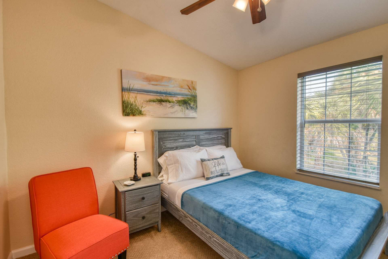 Bedroom 4, Anastasia Island, Saint Johns