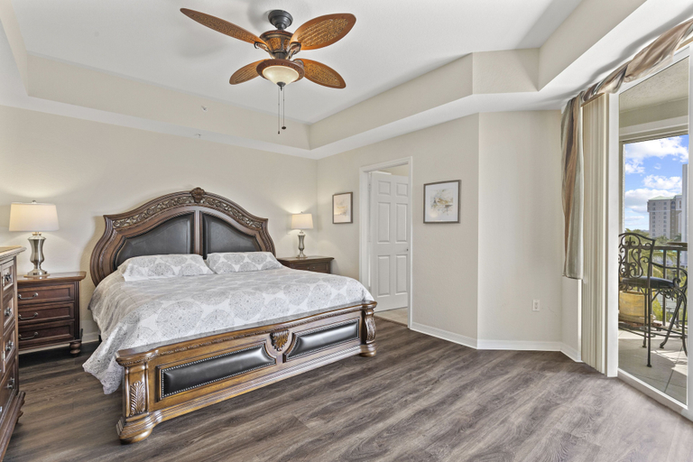 Bedroom 5, Waterside 246, Lee