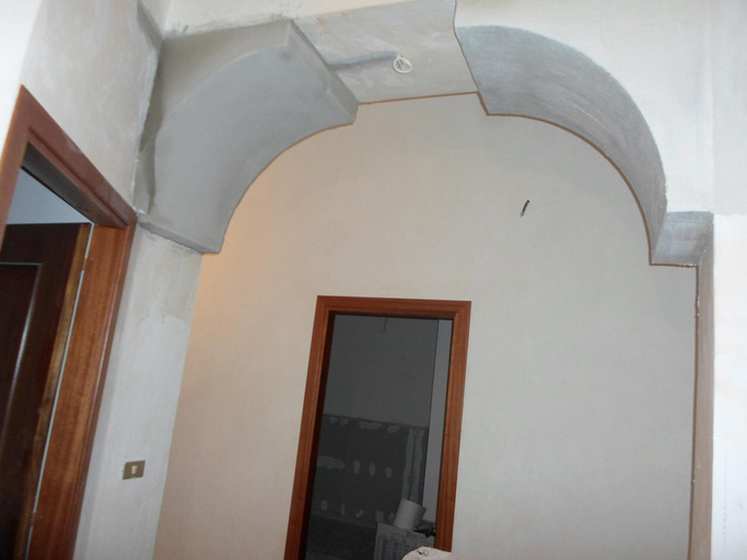 Public Area 2, Alle Antiche Mura, Caserta